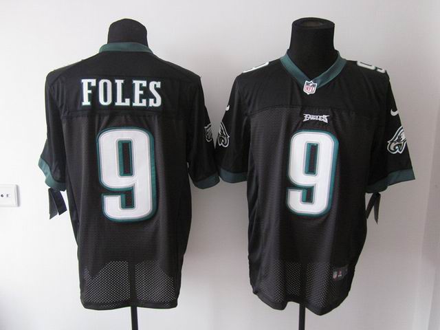 Nike Philadelphia Eagles Elite Jerseys-025